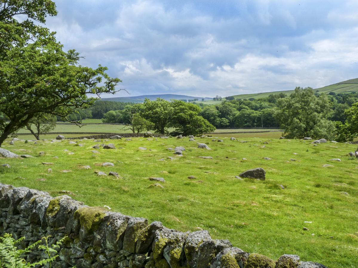 Ashknott Cottage Kirkby Malzeard 外观 照片