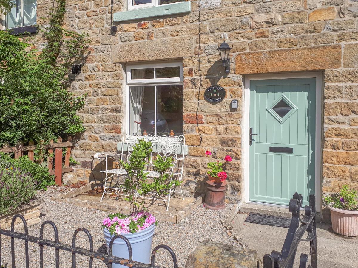 Ashknott Cottage Kirkby Malzeard 外观 照片